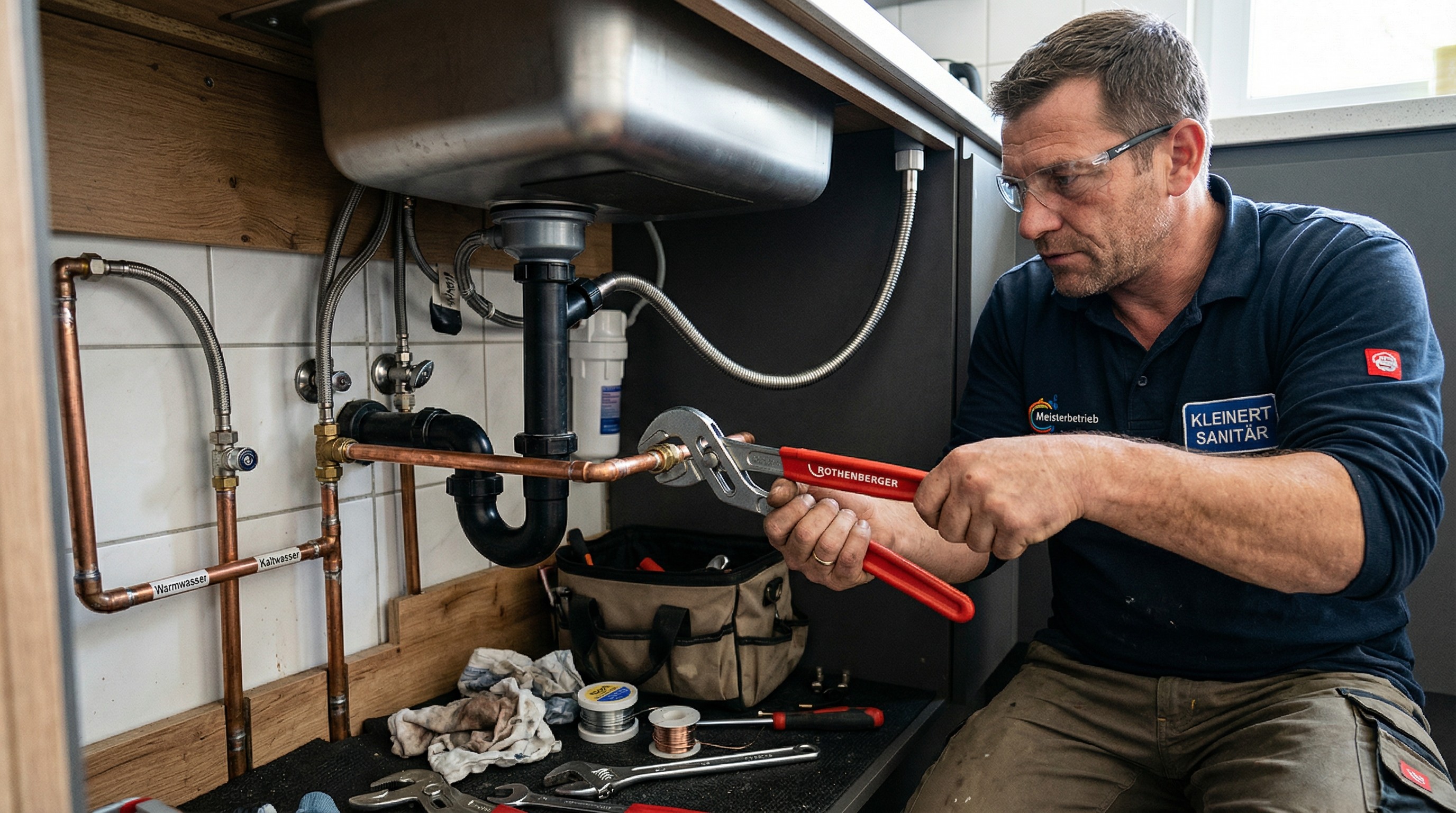 G. Brunsendorf GmbH – Sanitärinstallateur Hamburg